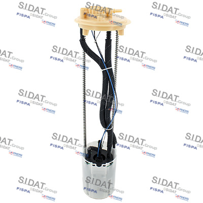 FUEL SUPPLY UNIT