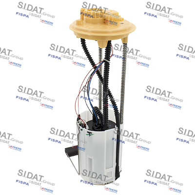FUEL SUPPLY UNIT