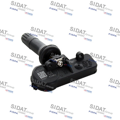 TPMS (TYRE PRESSURE MONITORING SENSOR)