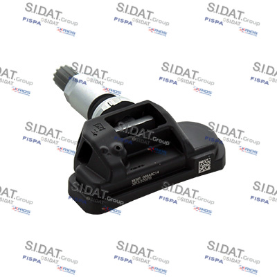 TPMS (TYRE PRESSURE MONITORING SENSOR)