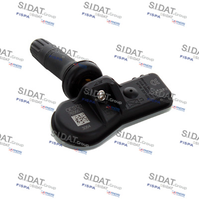 TPMS (TYRE PRESSURE MONITORING SENSOR)