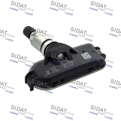 TPMS (TYRE PRESSURE MONITORING SENSOR)