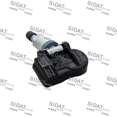 TPMS (TYRE PRESSURE MONITORING SENSOR)
