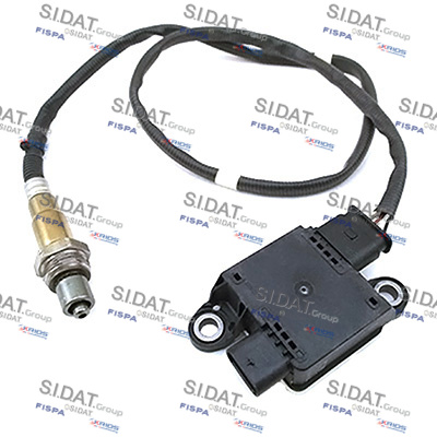 PARTICLE SENSOR