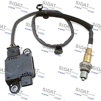 PARTICLE SENSOR