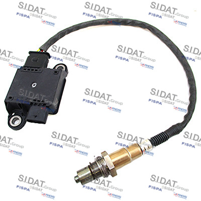 PARTICLE SENSOR