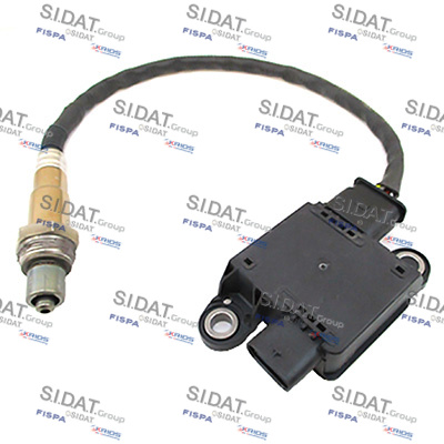 PARTICLE SENSOR