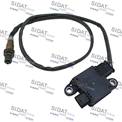 PARTICLE SENSOR