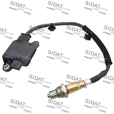PARTICLE SENSOR