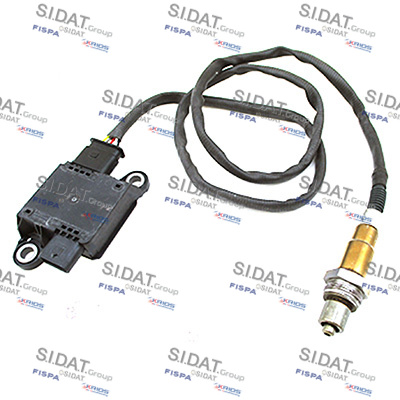 PARTICLE SENSOR