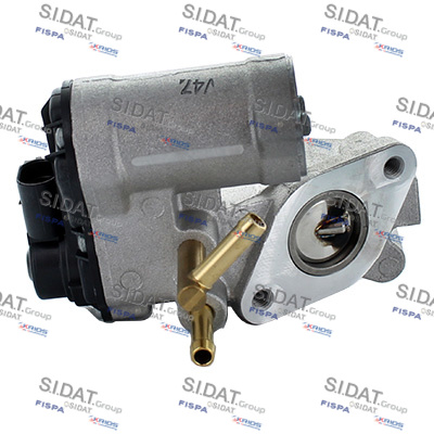 E.G.R. VALVE