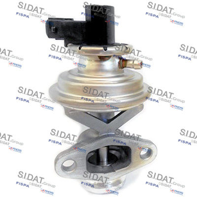 E.G.R. VALVE