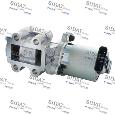 E.G.R. VALVE
