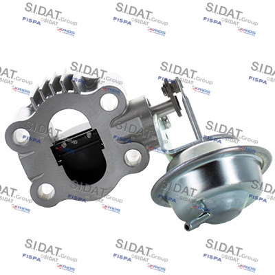E.G.R. VALVE
