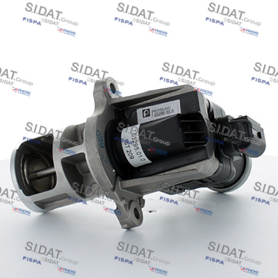 E.G.R. VALVE