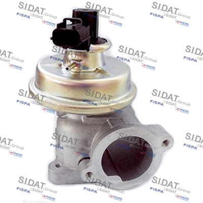 E.G.R. VALVE