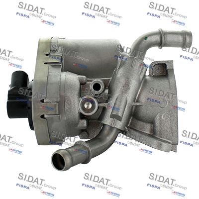 E.G.R. VALVE