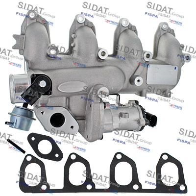 E.G.R. MODULE