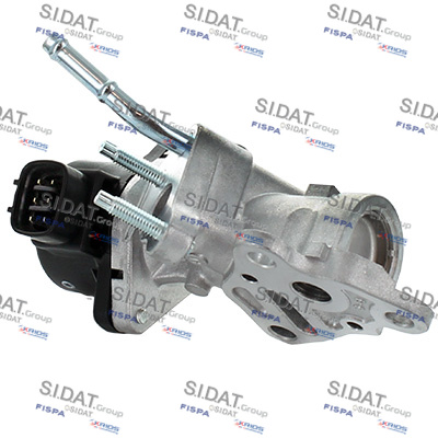 E.G.R. VALVE
