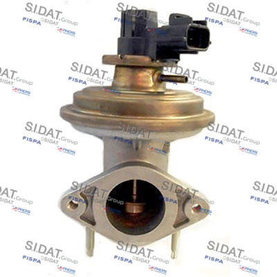 E.G.R. VALVE