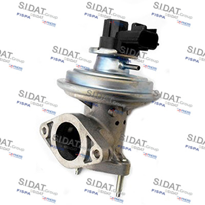 E.G.R. VALVE