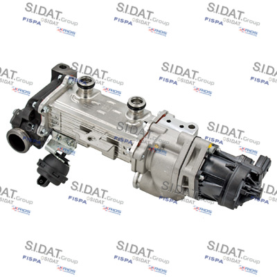 E.G.R. MODULE