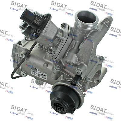 E.G.R. VALVE