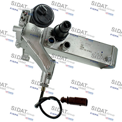 E.G.R. MODULE