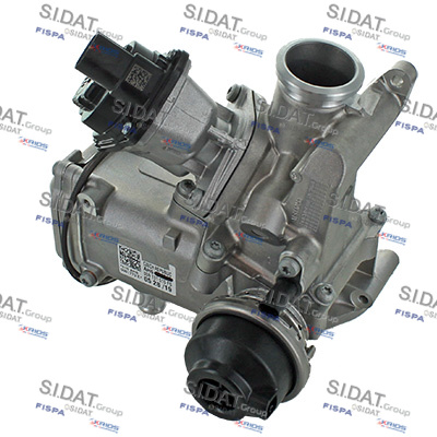 E.G.R. VALVE
