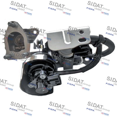 E.G.R. VALVE