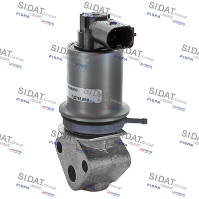 E.G.R. VALVE
