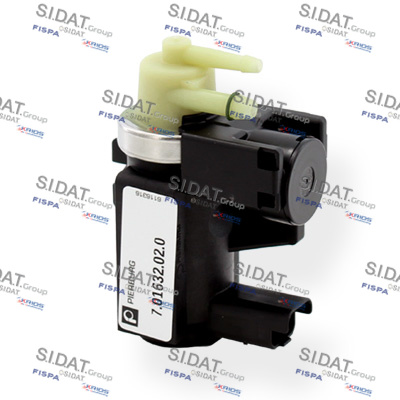 PRESSURE CONVERTER - TURBOCHARGER