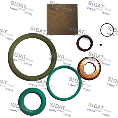 DIESEL INJECTOR REPAIR/OVERHAUL KIT