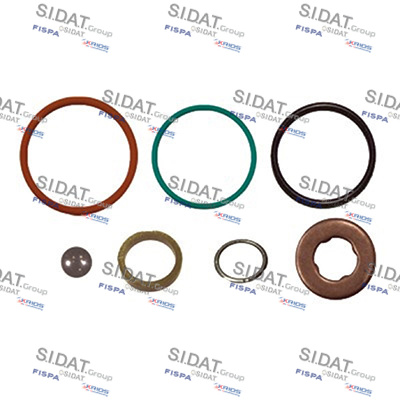 DIESEL INJECTOR REPAIR/OVERHAUL KIT
