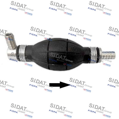 HAND PRIMER - INJECTION SYSTEM