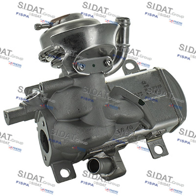 E.G.R. VALVE
