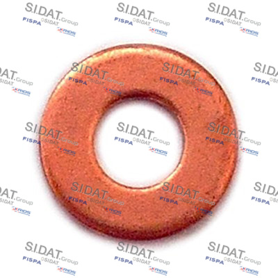 WASHER - KIT 50 PCS