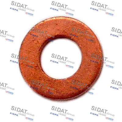 WASHER - KIT 50 PCS