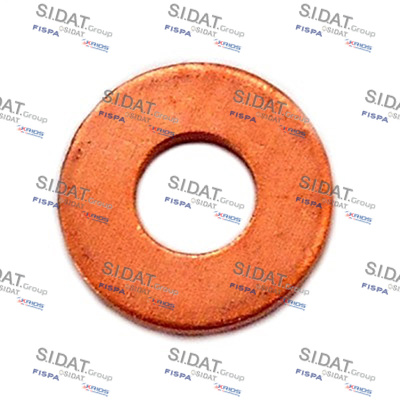 WASHER - KIT 50 PCS