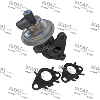 E.G.R. VALVE
