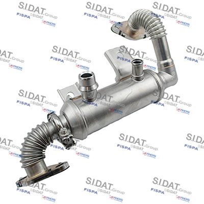 E.G.R. COOLER