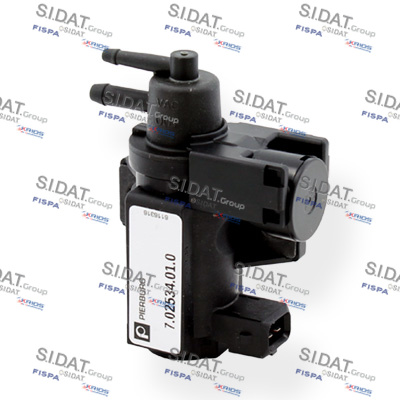 PRESSURE CONVERTER - TURBOCHARGER