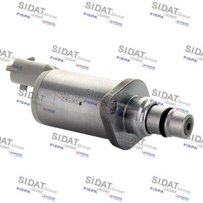 COMMON RAIL PRESSURE REGULATOR