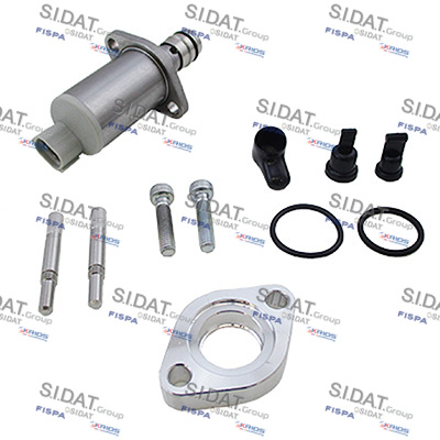 COMMON RAIL PRESSURE REGULATOR