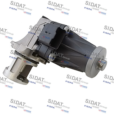 E.G.R. VALVE