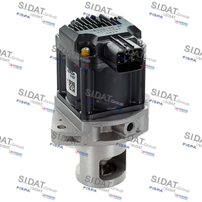 E.G.R. VALVE