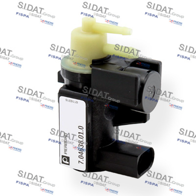 PRESSURE CONVERTER - TURBOCHARGER