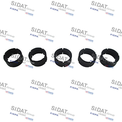 BAGUE - KIT 5 PCS
