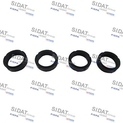 SEAL RING DIESEL INJECTOR - 4 PCS