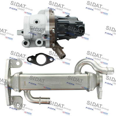 E.G.R. MODULE
